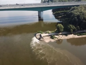 Komisja Ochrony Środowiska Bałtyku wzywa Polskę w trybie pilnym do informowania o ściekach w Wiśle