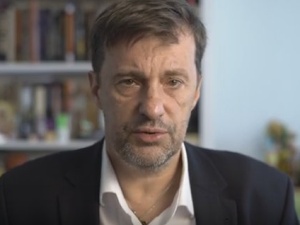 [Video] W. Gadowski: "Greenpeace nie protestowało, kiedy sprowadzany był węgiel rosyjski"