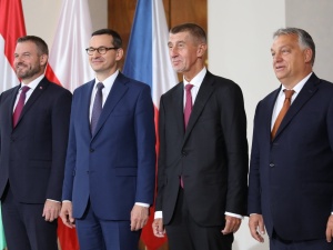 Rozpoczął się szczyt szefów rządów państw V4 i Bałkanów Zachodnich w Pradze