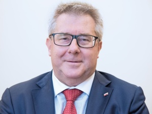 [Tylko u nas] R. Czarnecki: Biedroń rozsyłał po PE maile z apelem, by nie głosować na ludzi PiS-u
