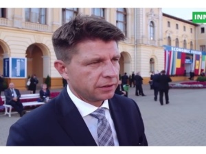 Petru grozi: Nowoczesna, gdy wygra następne wybory odsunie "szkodników od władzy".