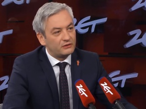 [video] "To jakaś mania prześladowcza PiS". Robert Biedroń odpowiada na publikację Tysol.pl