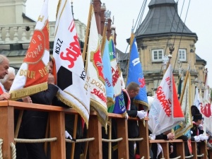 „Solidarność” podczas jasnogórskiej pielgrzymki weźmie udział w modlitwie „Polska pod Krzyżem”