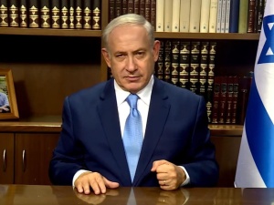 Z powodu stosowania mowy nienawiści Facebook zablokował program na koncie premiera Netanyahu