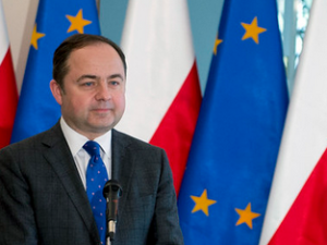 Szymański ws. brexitu: W negocjacjach nie ma alternatywy dla jedności UE-27
