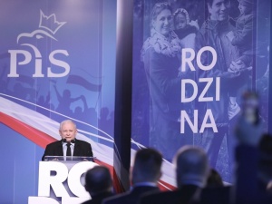 Jarosław Kaczyński: Możemy ośmielić się powiedzieć o nowej koncepcji - polskiej wersji państwa dobrobytu