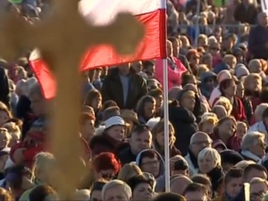 [video] PolskaPodKrzyżem. Mocne słowa pasterzy: "Musimy wypełniać dom sumienia i serca samym Bogiem"