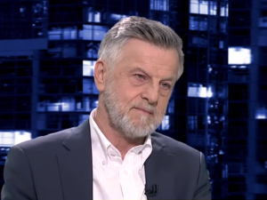 Prof. Zybertowicz ws. prof. Nalaskowskiego: To pewien trend, który widać na uczelniach anglosaskich