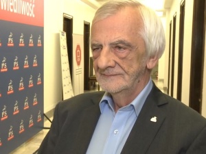 Ryszard Terlecki: "Platforma udaje, że jest miła i przyjemna"