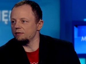 Krysztopa w TVP Info: Jednego dnia "Hejt stop", a drugiego "#SilniRazem"