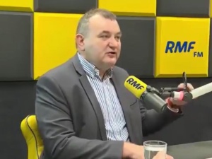[video] Mazurek do Gawłowskiego: "Wszyscy się zgodzą, że nie jest Pan na poziomie Kaczyńskiego"