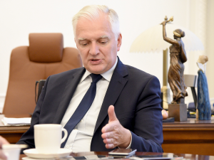 [Tylko u nas] Habilitacja cementuje na uczelniach system wasalny? J. Gowin: Jest w tym sporo racji