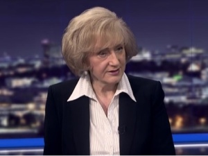 Prof. Grabowska o Timmermansie: "Skandal! Urzędnik KE grozi państwom członkowskim UE! Wnet odda tekę..."