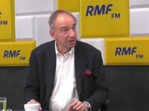 [video] Mazurek do Bartoszewskiego: "Czyli Pan nawet nie wie, na kogo będzie głosował. O mój Boże!"