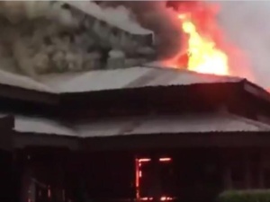 [video] Z pożaru hotelu w Malezji ewakuowano 34 polskich turystów