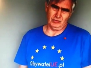 [video] Wyborcze spoty celebrytów "Nie świruj, idź na wybory". Semka: Co ta wojna z ludzi robi...