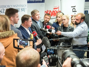 [Wideo] Solidarność i Związek Przedsiębiorców i Pracodawców wspólnie o lustracji w RDS