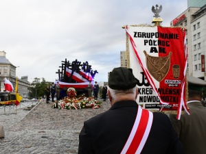 [Nasza Fotorelacja] 80 rocznica napaści Rosji sowieckiej na Polskę
