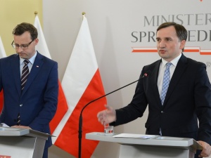 Ziobro do Strzembosza: A pan się rozliczył z tego, co pan obiecał Polakom?