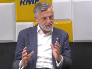 Prof. Zybertowicz: Nie ma w polskiej tradycji podglebia kulturowego, do którego PO mogłaby nawiązać