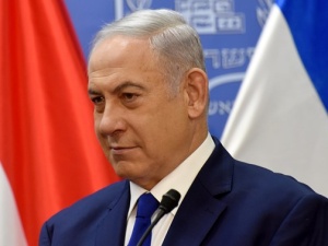 Izrael. Netanjahu wzywa rywala do współpracy; nie będzie okupacji Palestyny