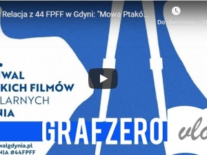 [Grafzero vlog] #4 Relacja z 44 FPFF w Gdyni: "Ukryta gra" i "Boże Ciało"