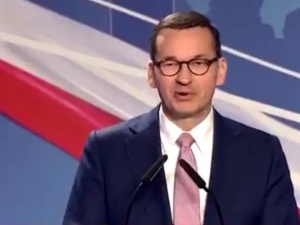 [video] PMM: "Nie ma sprzeczności między solidarnością a przedsiębiorczością". PiS wprowadza mały ZUS