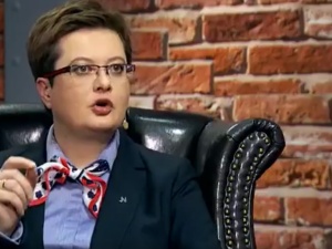 Groził Lubnauer. Okazał się funkcjonariuszem Straży Marszałkowskiej. Już jest zatrzymany