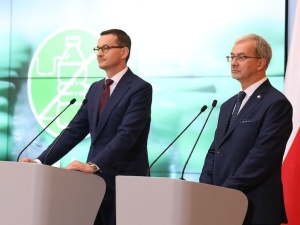 Premier: "Mamy bufor fiskalny na przyszły rok. Budżet jest skrojony bardzo dobrze"