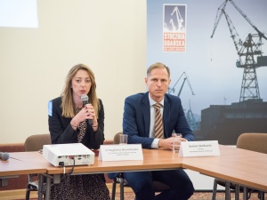 Stocznia Gdańska zasługuje na wpis na Listę Światowego Dziedzictwa UNESCO