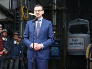 [video] PMM: "Na gospodarkę trzeba patrzeć całościowo. Musimy dbać o interesy Polski na tym etapie..."