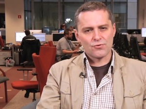 Gmyz: "#SokZBuraka zmienił dane admina. Mariusz Kozak-Zagozda rozpaczliwie usiłuje zacierać ślady"
