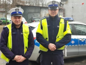 Uwaga! Prawie wszystkie patrole drogówki w czwartek w pracy
