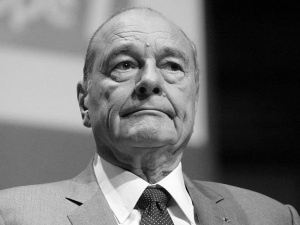 W wieku 86 lat zmarł Jacques Chirac, były prezydent Francji