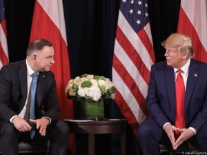 Ryszard CzarneckI: Koniec asymetrii w stosunkach Polska - USA