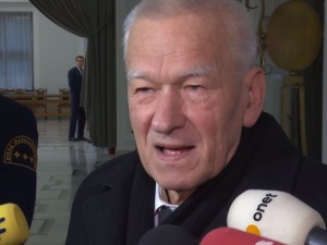 Kornel Morawiecki w ciężkim stanie trafił do szpitala