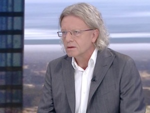 [video] Mieszkowski: "Jachira znakomicie performuje kukłę Kaczyńskiego". Coś podobnego! A kukiełki Pieli?