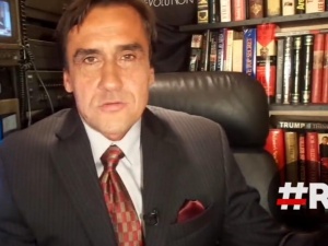 [video] Kolonko: "Wezmę kija bejsbolowego i rozwalę mu ten pusty, głupi, polski łeb. Będę siedział..."