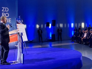 PiS z kolejną „piątką”. Tym razem dla zdrowia