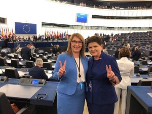 Europosłowie PiS mogą stracić mandaty? Jest wniosek do Parlamentu Europejskiego