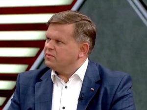 [video] Skurkiewicz: Lider partii wskazuje, że to typowa polska rodzina. To jaka jest jego wiarygodność?