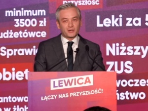 Marcin Królik: Tak, lewica ma obsesję na punkcie Kościoła