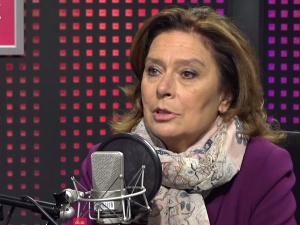 [video] Rośnie następczyni Ryszarda Petru? "Prace dla płacowników". Zabawna wpadka Kidawy-Błońskiej