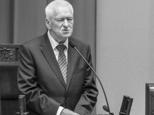 Podano oficjalną datę i miejsce uroczystości pogrzebowych Kornela Morawieckiego