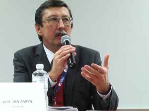 Prof. Jan Żaryn: wśród środowisk żydowskich jest coraz mniej partnerów do rozmów