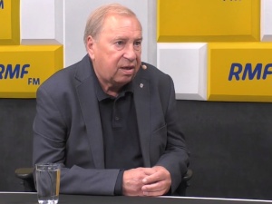Stuhr u Mazurka: "Ja artystom więcej wybaczam". Mazurek: "Mamy was traktować jak niepełnosprawnych?"