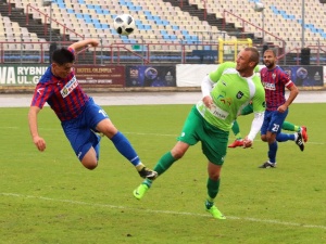 Zbigniew "Zebe" Kula: 3 Liga: Ruch odrabia straty