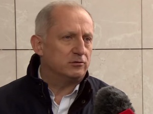 J. Szewczak: Gdzie jesteście obrońcy praworządności, gdy Neumann gwarantuje przychylność sądów?