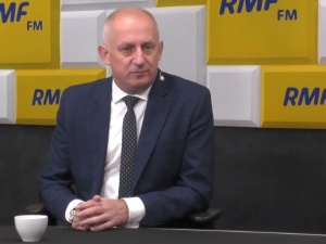 [video] "Dzwonił pan do Magdaleny Adamowicz z przeprosinami?" Neumann wije się w ogniu pytań red. Mazurka