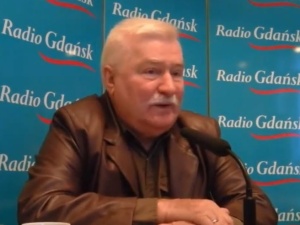 [video] "Sądzenie zostawmy Panu Bogu". A tak Wałęsa bronił gen. Jaruzelskiego po jego śmierci